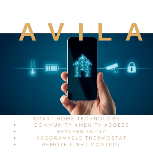 Oviedo Luxury Apartments Avila Apartments Amenities